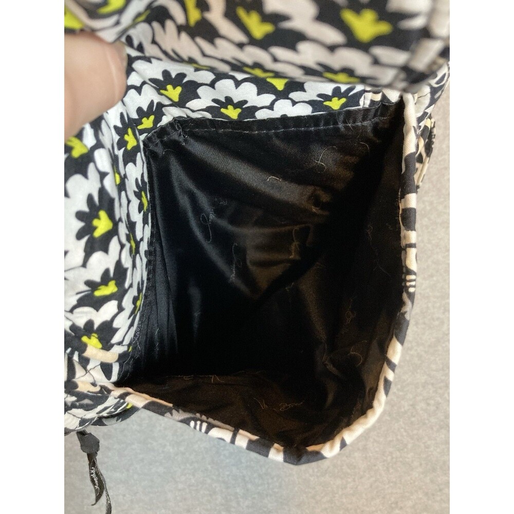 Vera Bradley Mini Backpack Fanfare Signature Retired Spring Boho Festival Travel - Picture 6 of 14